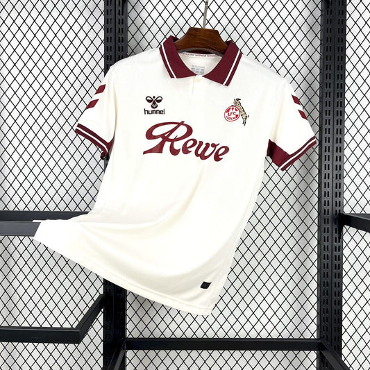 Camiseta FC Köln 25/26