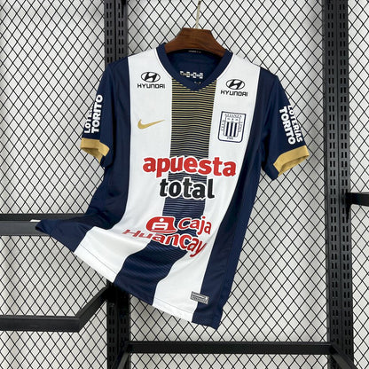 Camiseta Alianza Lima 25/26