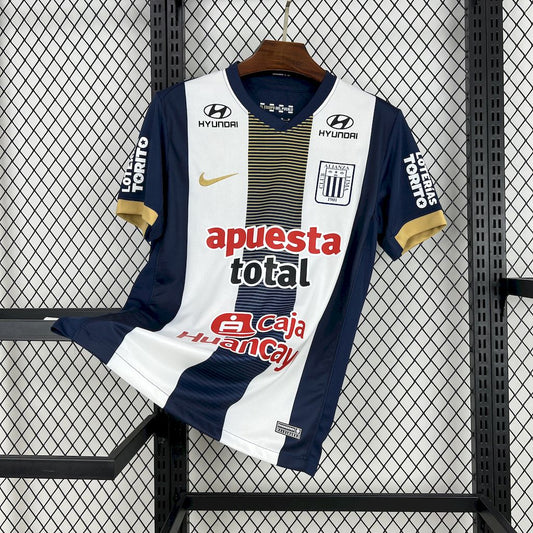 Camiseta Alianza Lima 25/26
