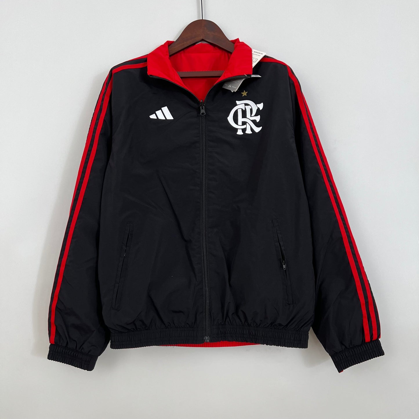 Campera Reversible FLAMENGO 23/24