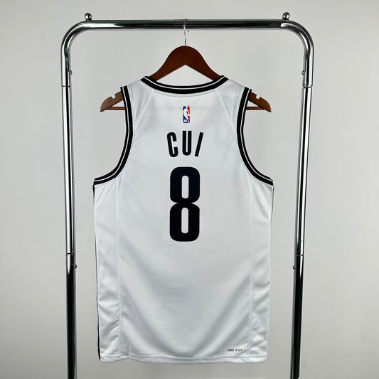Brooklyn Nets Visitante 24/25