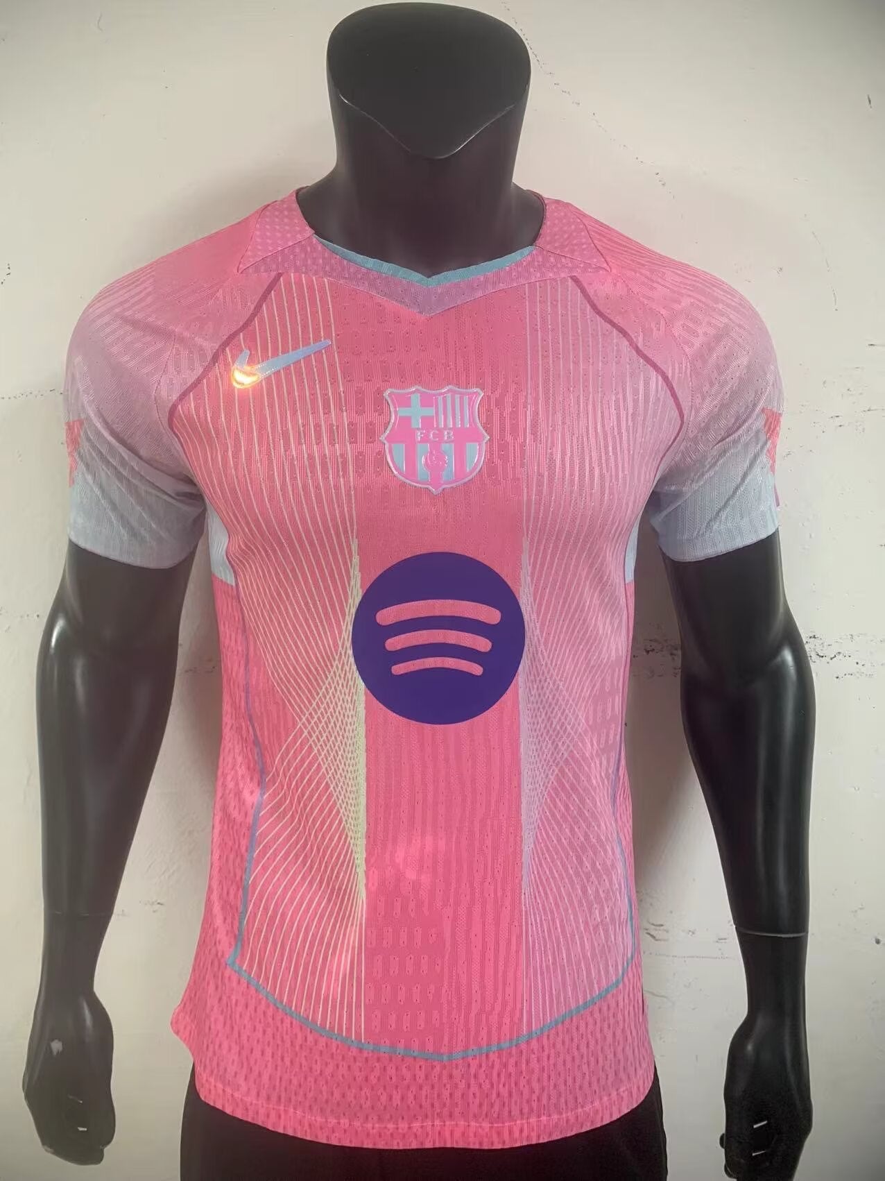 Version Jugador FC Barcelona Especial Camiseta 2025/2026