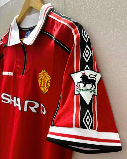 Camiseta Retro BECKHAM DAVID 1998-99 Manchester United