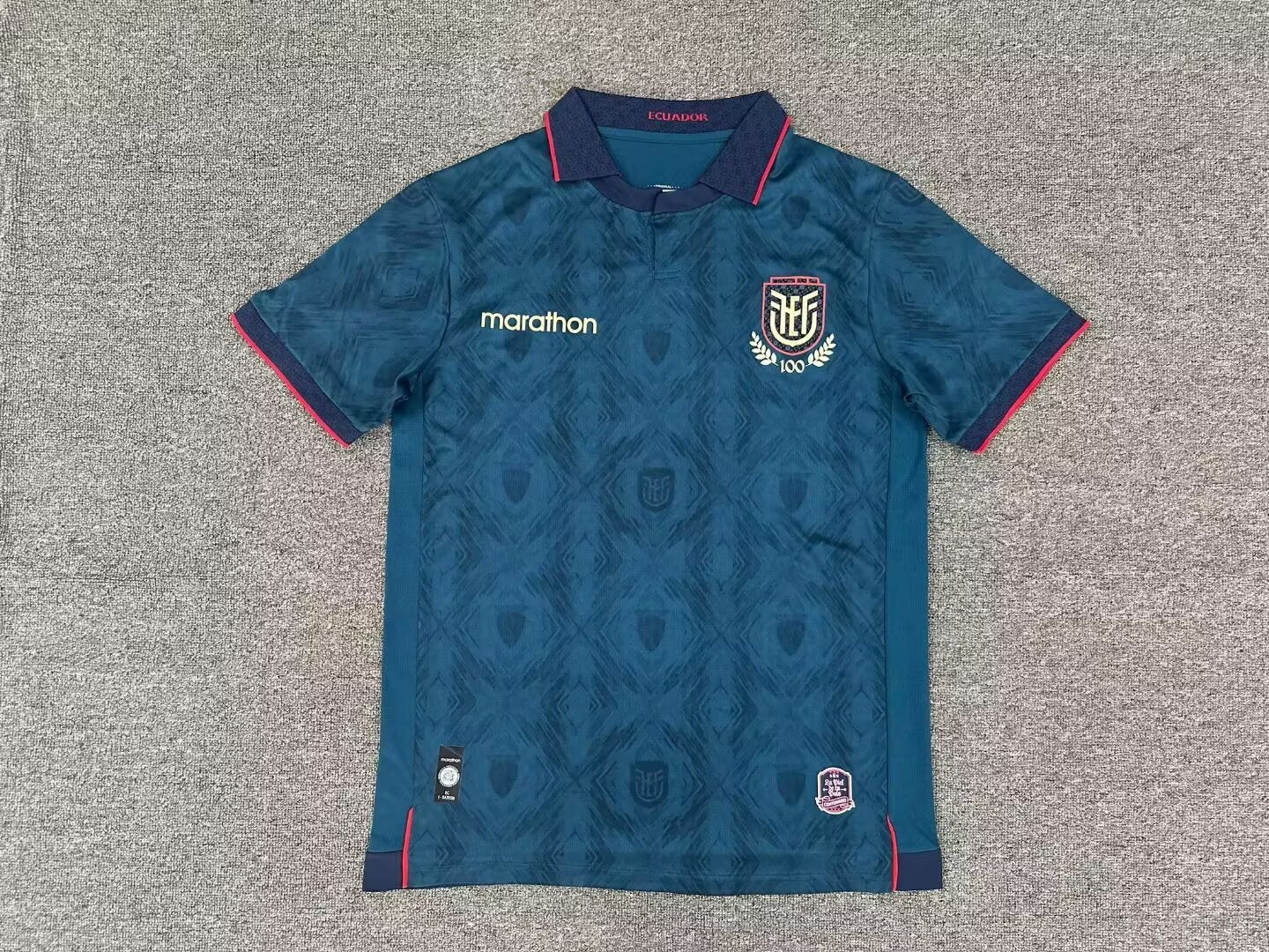 Ecuador away 25/26