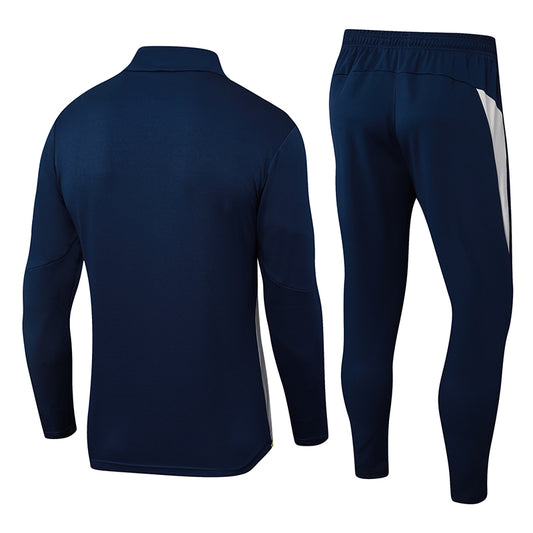 Conjunto Portugal entrenamiento 2025/2026 - Azul