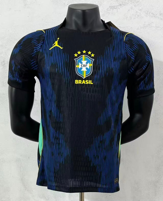 Player version Brasil Special Soccer Jersey 25/26