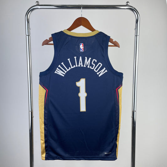 New Orleans Pelicans Local 24/25