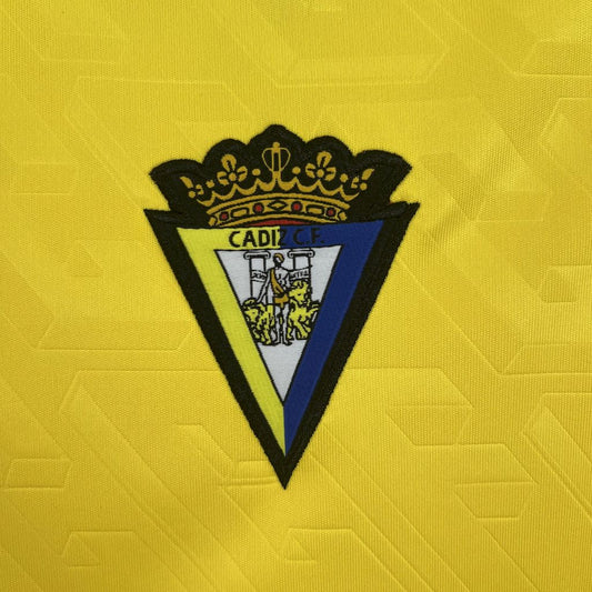 Camiseta Local Cádiz 25/26