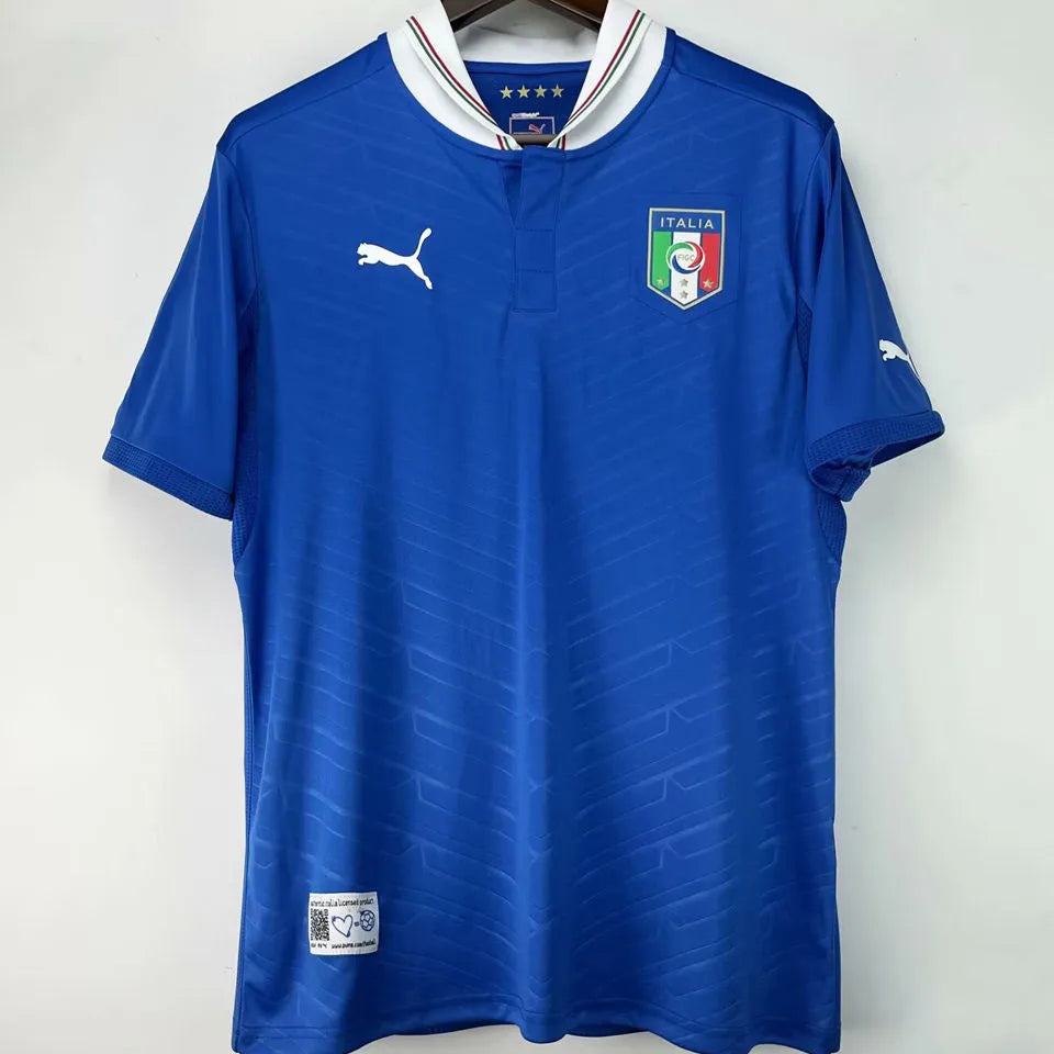 Camiseta Retro Italia Local 2012