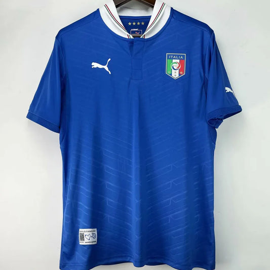 Camiseta Retro Italia Local 2012