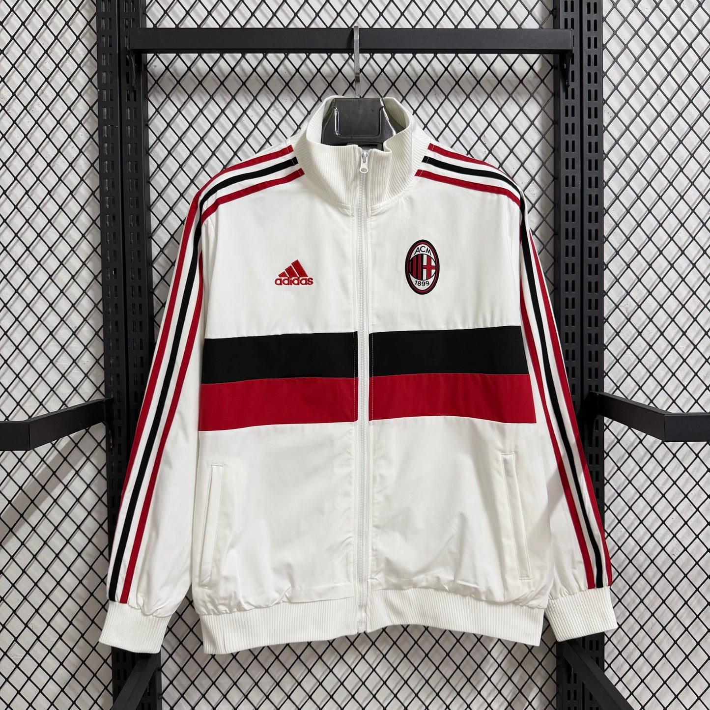 Campera Retro AC Milan