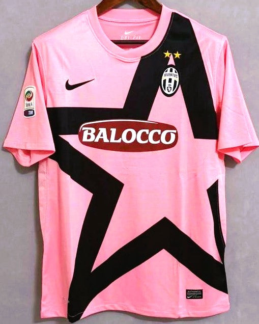 Camiseta Retro PIRLO ANDREA 2011-12 Juventus