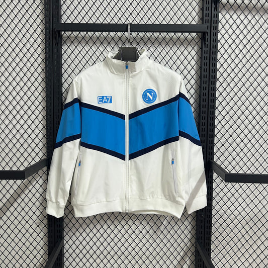 Campera Napoli Blanca