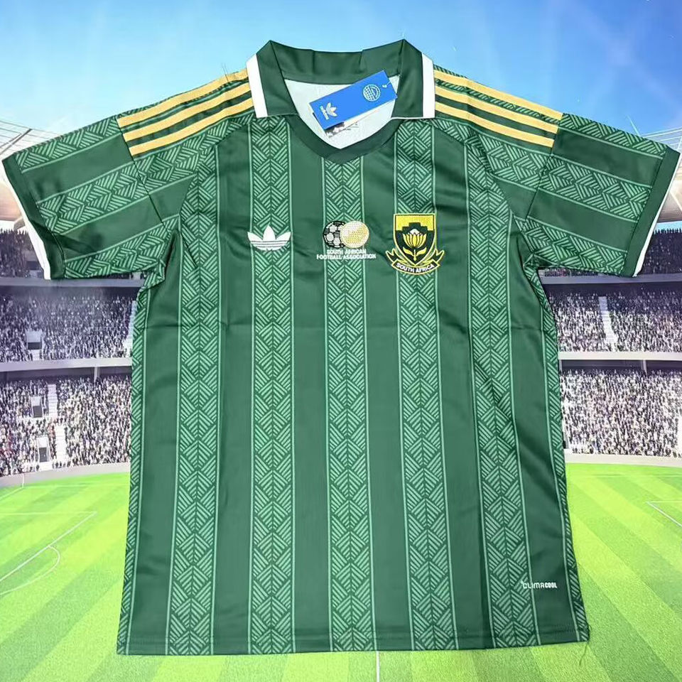 Sudafrica Visitante 2026
