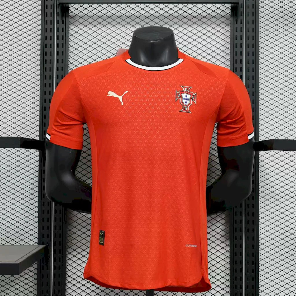 Camiseta Local Version Jugador Portugal 25/26 S-XXL
