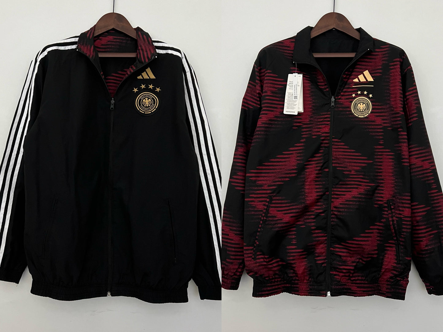 Campera Reversible ALEMANIA 23/24