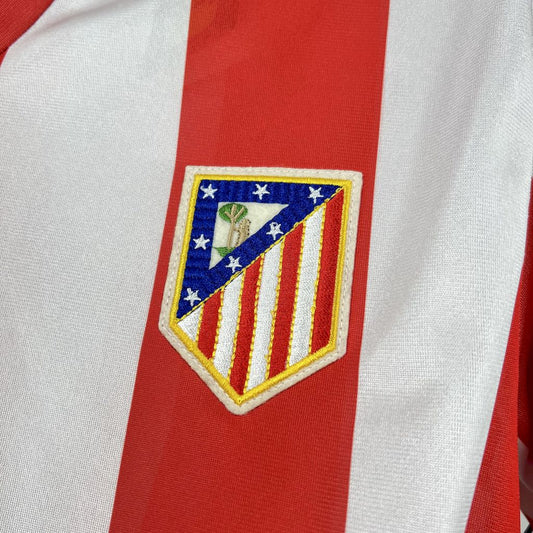 Camiseta Retro Atlético Madrid 82/83