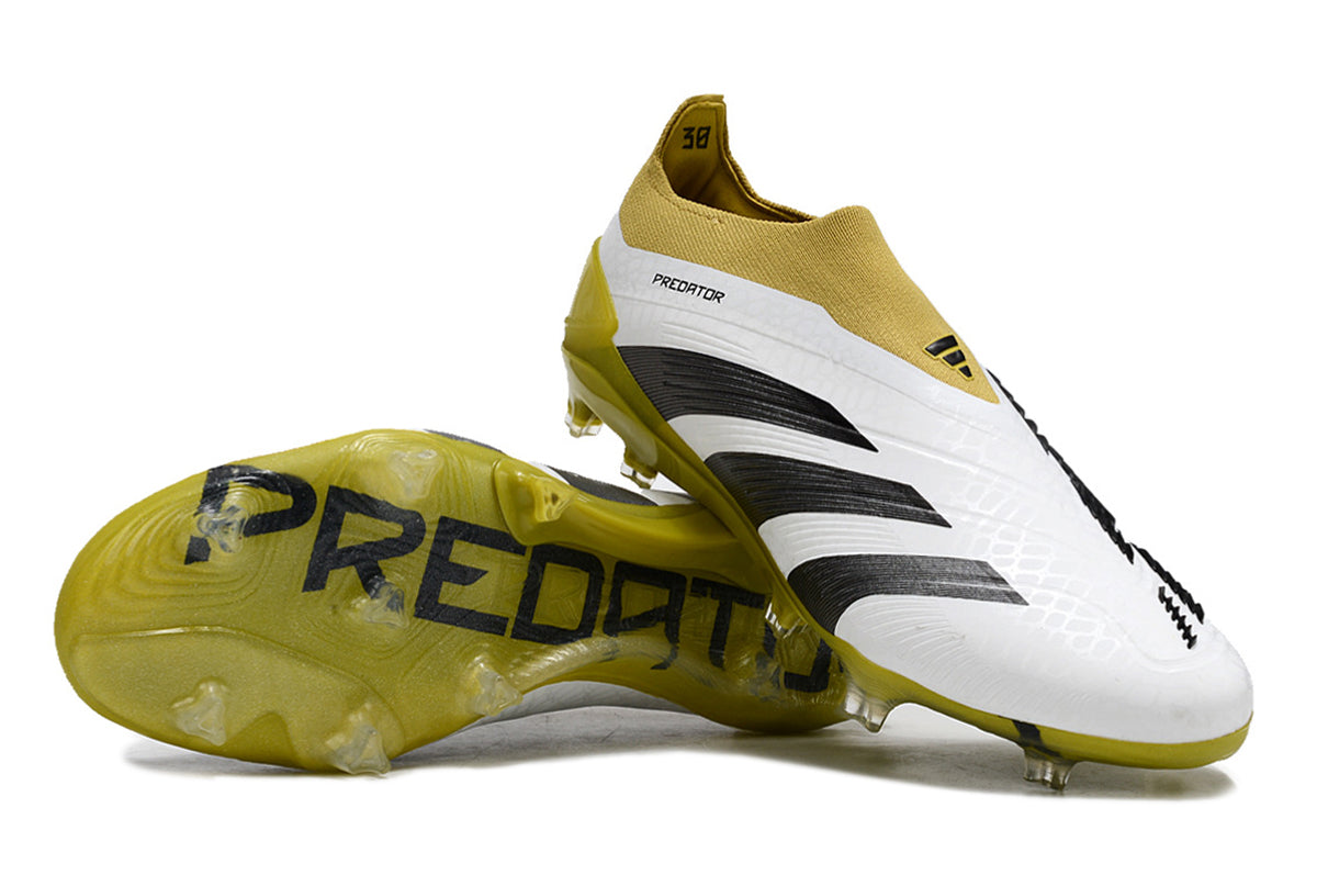 PREDATOR ACCURACY+ FG BOOTS
