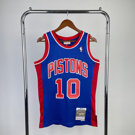 Detroit Pistons 88/89