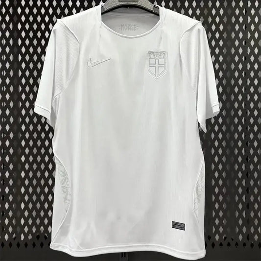 Camiseta Noruega 2026 Tercera