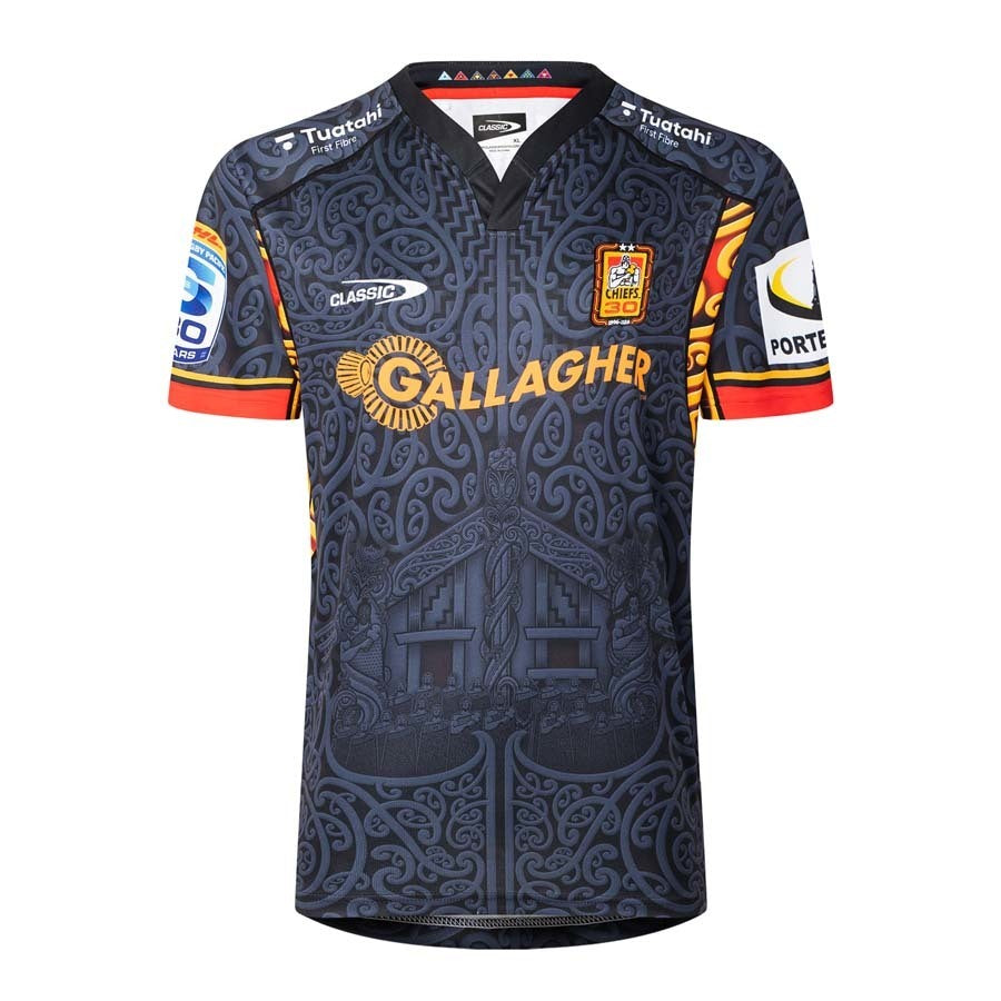 Camiseta Rugby Chiefs Local 2025/26