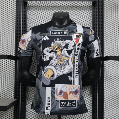 Camiseta Japón Versión Jugador 25/26