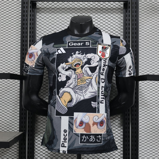 Camiseta Japón Versión Jugador 25/26