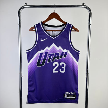 Utah Jazz Visitante 24/25