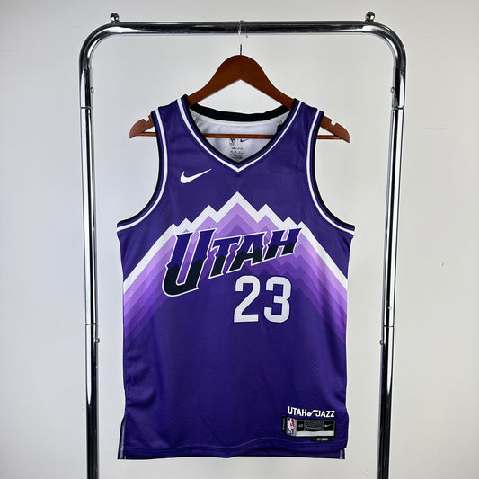 Utah Jazz Visitante 24/25