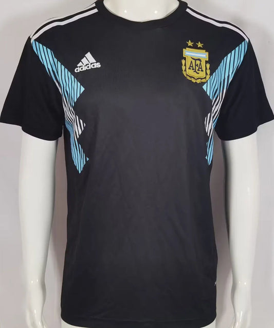 Camiseta retro Argentina Alternativa 2018