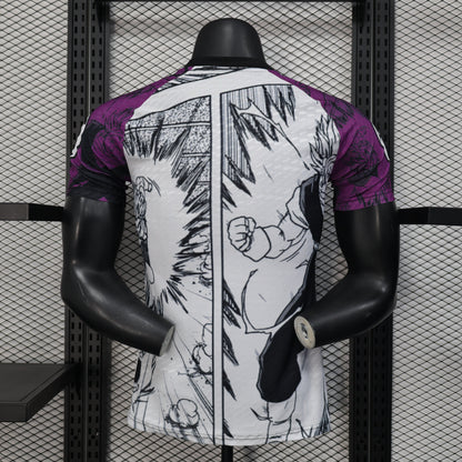 Camiseta Japón Versión Jugador 25/26