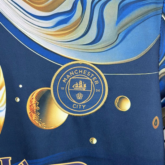 Camiseta Manchester City Edicion Especial 25/26
