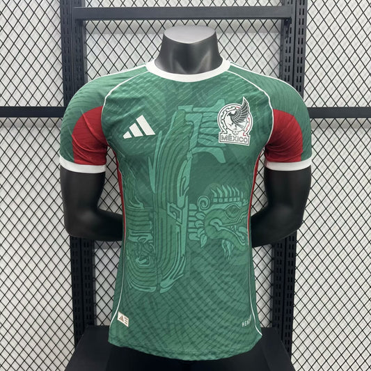 Version Jugador - Mexico Especial Camiseta 2025/2026