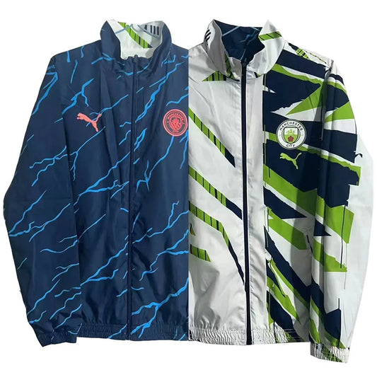 Campera Reversible MANCHESTER CITY 23/24