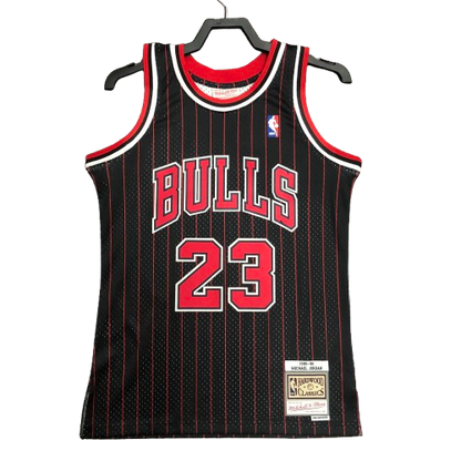 Camiseta Chicago Bulls retro 1995/1996 ⚡
