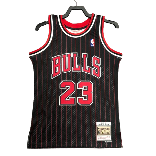 Camiseta Chicago Bulls retro 1995/1996 ⚡