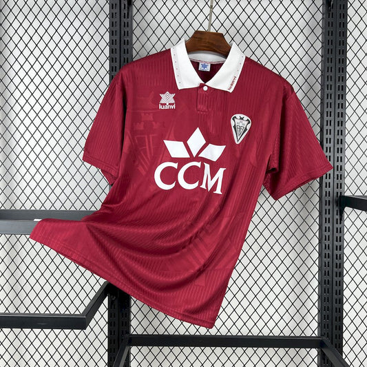 Camiseta Retro Albacete 94/95
