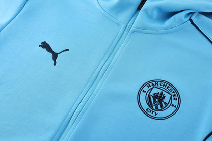 Conjunto Manchester City Canguro 2024/2025