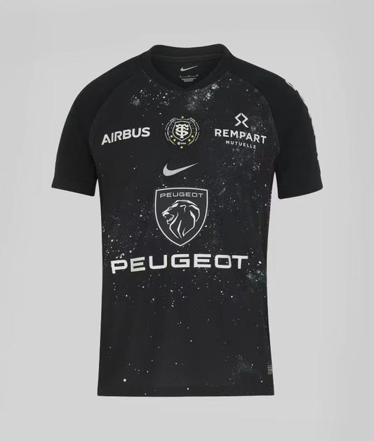 Camiseta Rugby Stade Toulousain Alternativa 2025