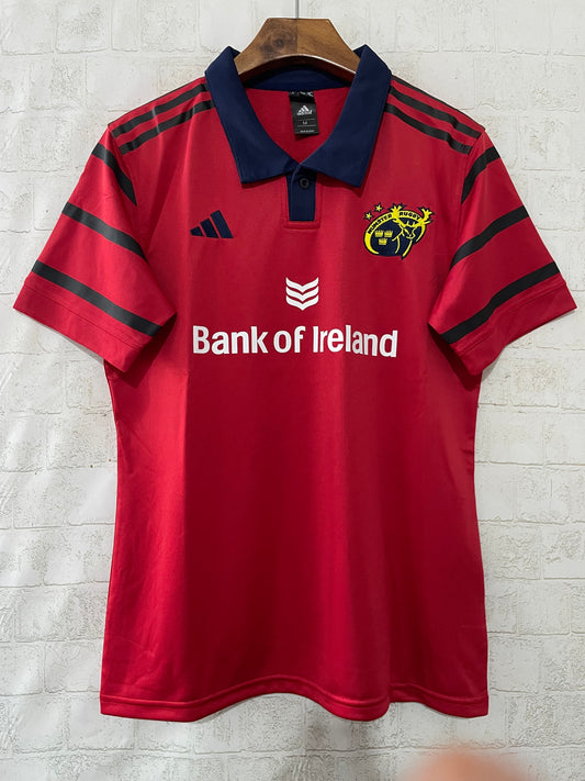 Camiseta Rugby Munster 2025/26