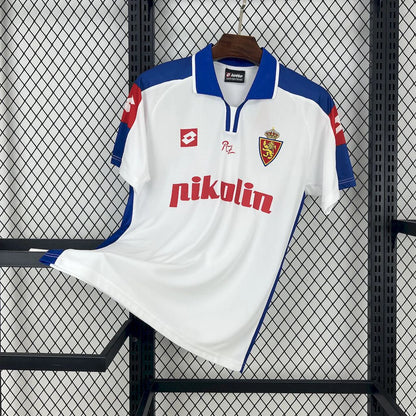 Camiseta Retro Zaragoza 04