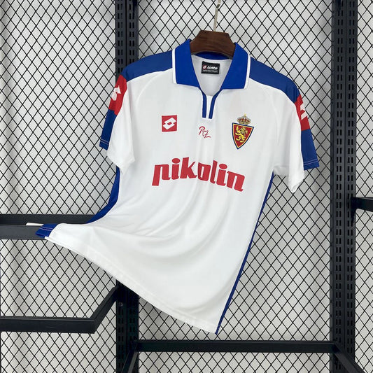 Camiseta Retro Zaragoza 04