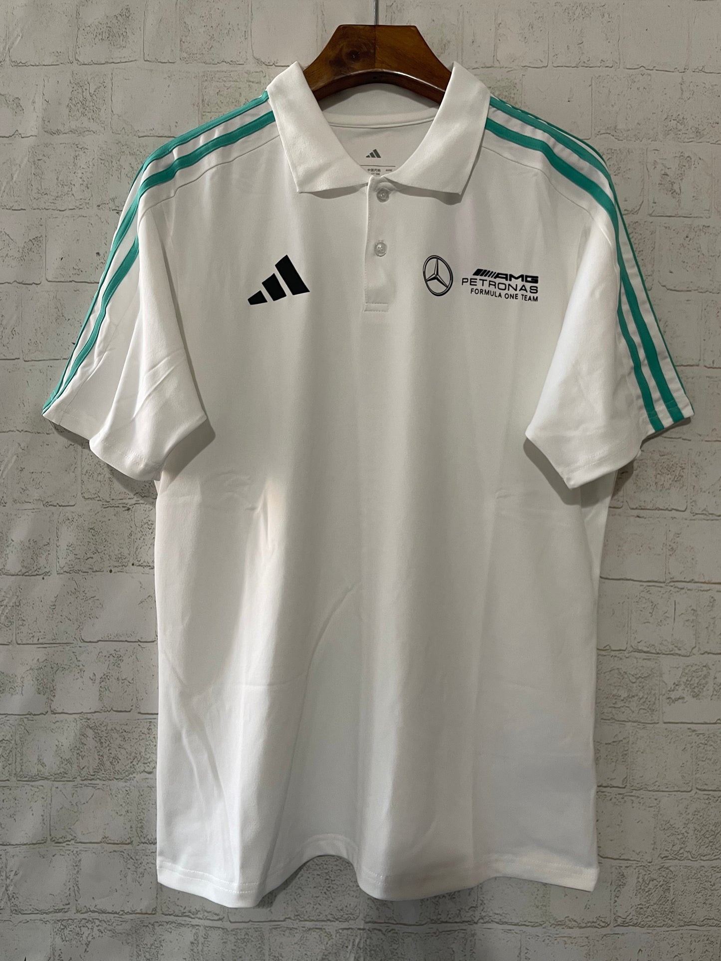 Camiseta Mercedes 2025 - Formula 1