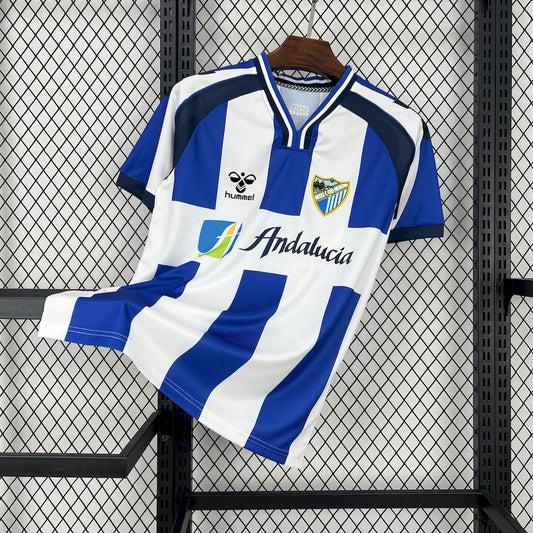 Camiseta Malaga Aniversario 25/26