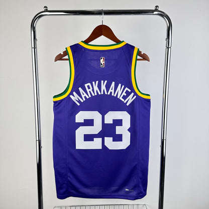 Utah Jazz Alternativa 24/25