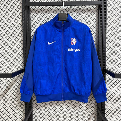 Campera Retro Chelsea Ed. Especial Azul