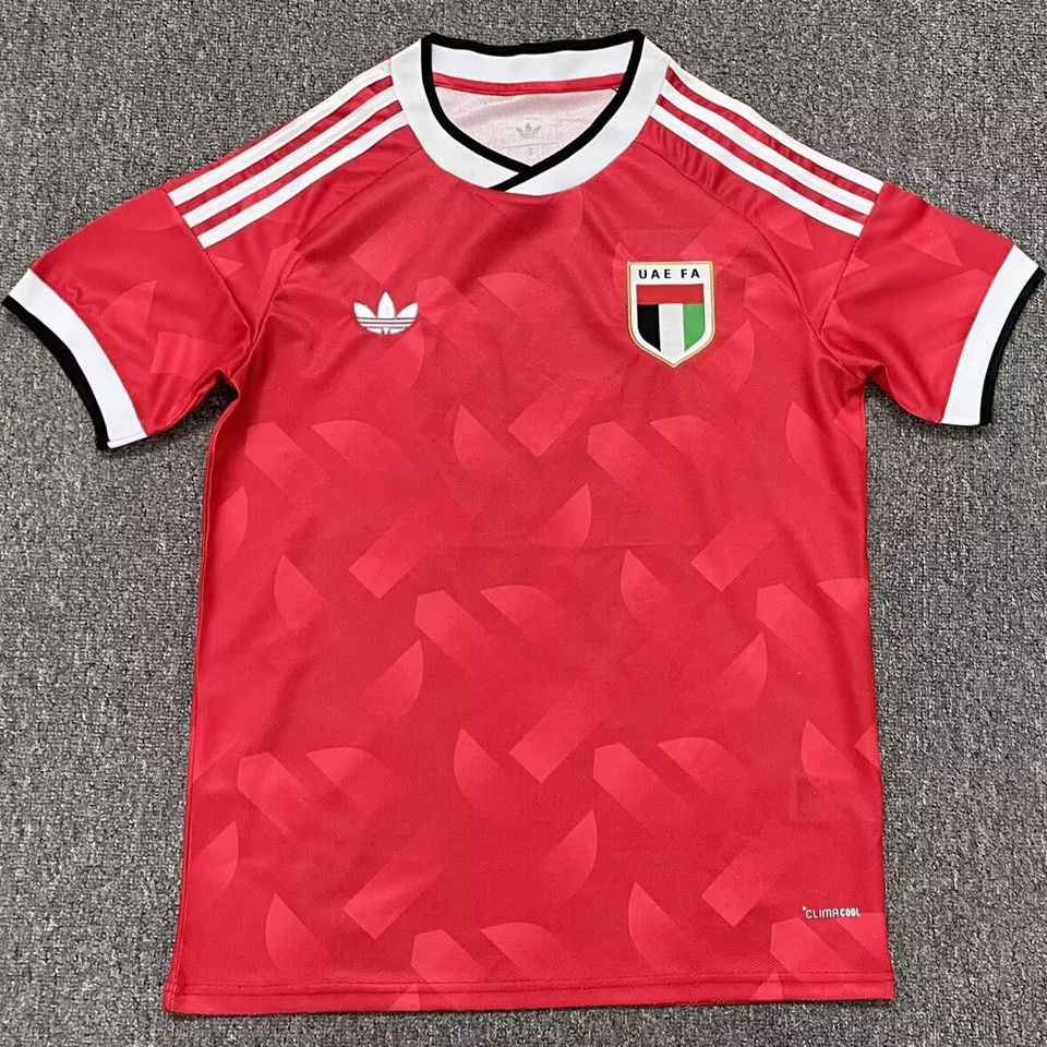 Camiseta Visitante Emiratos Árabes Unidos 2026