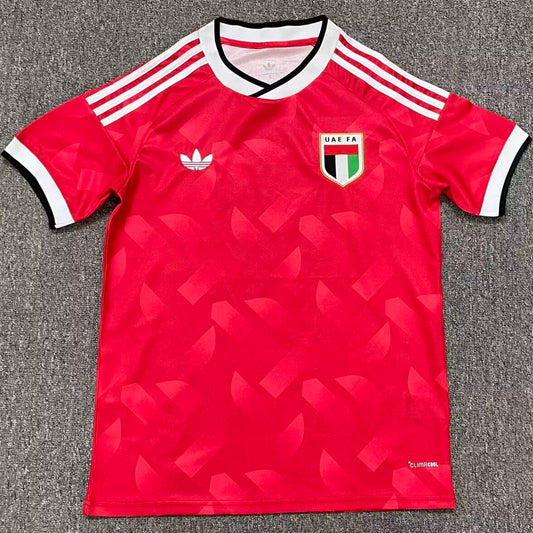 Camiseta Visitante Emiratos Árabes Unidos 2026