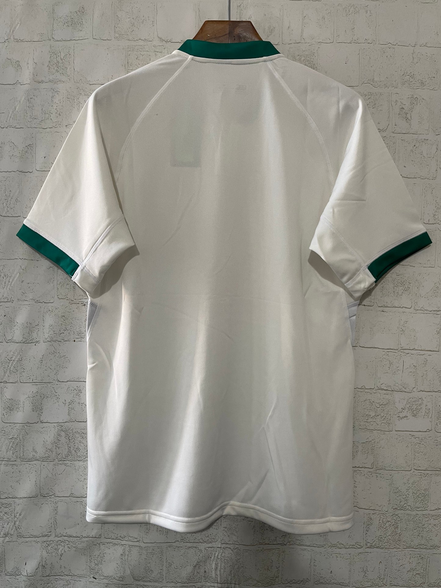 Camiseta Rugby Irlanda Alternativa 2025