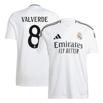 Camiseta Real Madrid local 2024/2025 ⚡